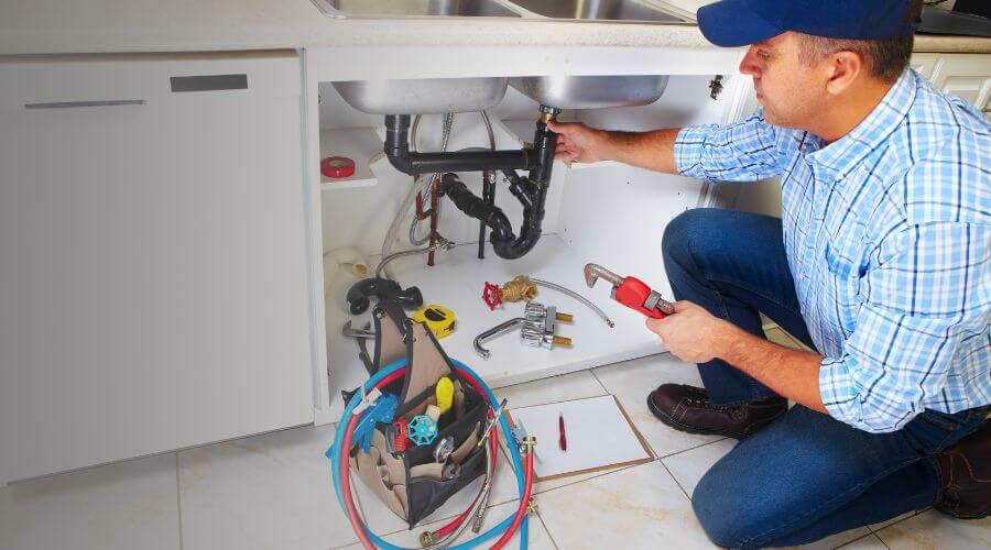 Local tankless water heater installation in Barton, OH